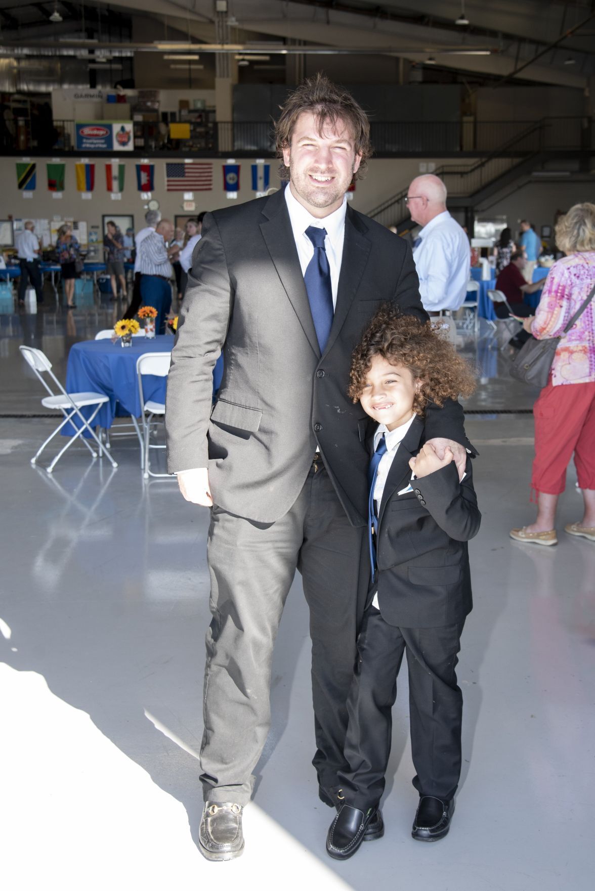 Seth and Noah Hamilton